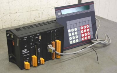 Alternative view of Zentraleinheit CPU von B&R - Minicontrol  MCGE33-0