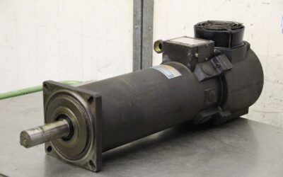 Spindelmotor von Fanuc - 5-2000M