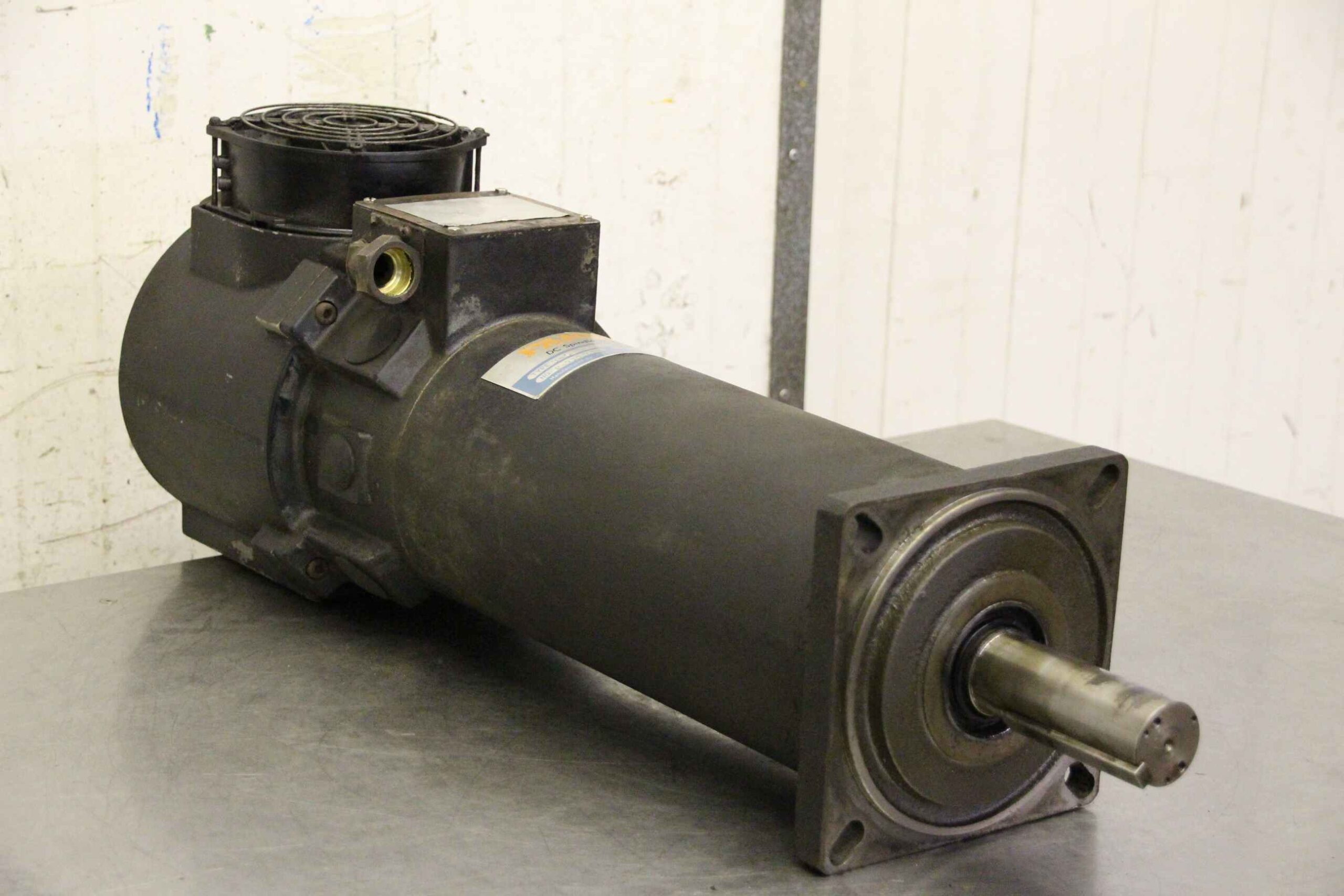 Spindelmotor von Fanuc - 5-2000M – Bild 2