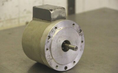 Alternative view of Drehgeber von IVO - G 308.05AAX04