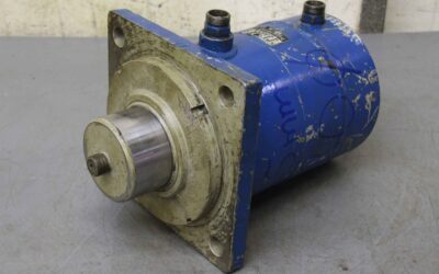 Kurzhub-Schwerlastzylinder von Tirre - 160.90.45.10607