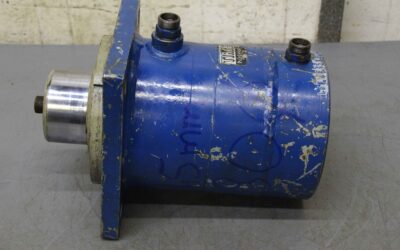 Alternative view of Kurzhub-Schwerlastzylinder von Tirre - 160.90.45.10607