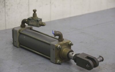 Alternative view of Pneumatikzylinder von Martonair - SM/925  Hub 150 mm