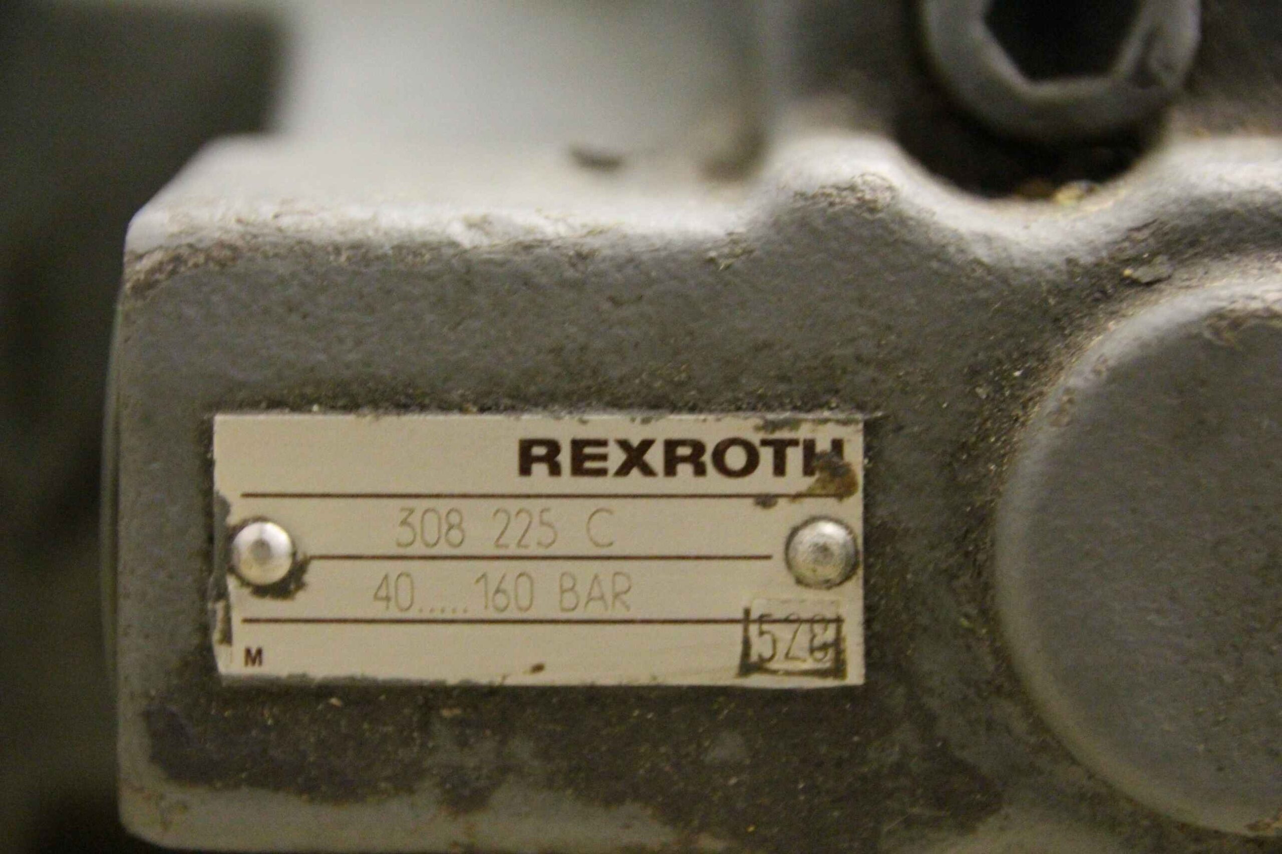 Hydraulikaggregat 7,5 kW/1440 U/min von Rexroth Hydronorma - 1PV2V-16/50RA01 MC160A – Bild 6