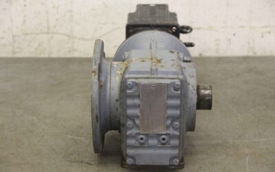 Getriebemotor Servomotor 11 U/min von SEW-Eurodrive - KHF47/A  CMP71S – Bild 3