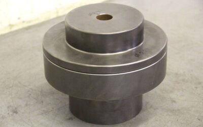 Alternative view of Klauenkupplung von unbekannt - Durchmesser 225 mm