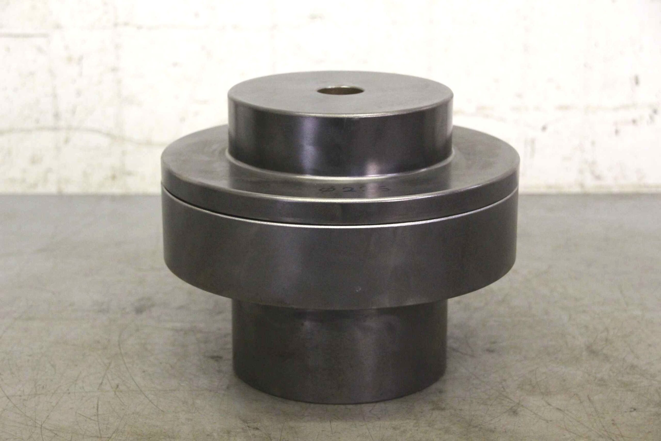 Klauenkupplung von unbekannt - Durchmesser 225 mm – Bild 3