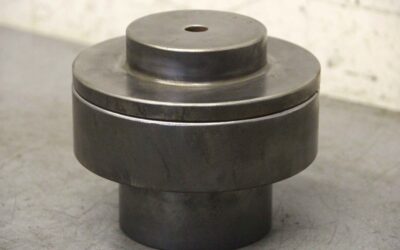 Klauenkupplung von Poly - PKZ 15/1