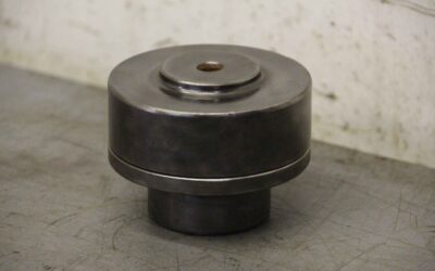 Klauenkupplung von unbekannt - Durchmesser 90 mm