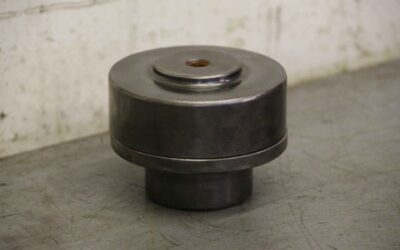 Alternative view of Klauenkupplung von unbekannt - Durchmesser 90 mm