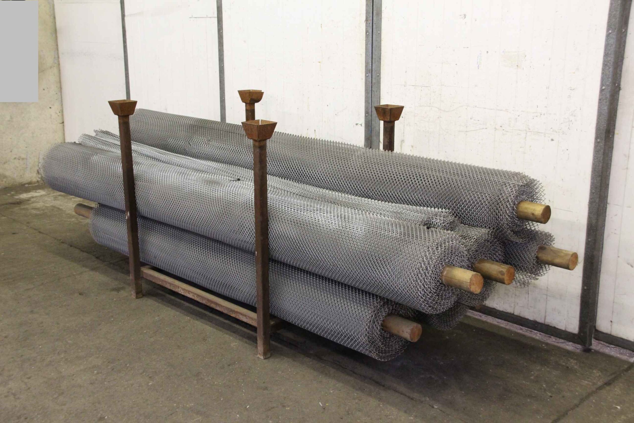 Sicherheitsgitter von GSL German Standard Lift - Breite 2,55/ 2,01 m