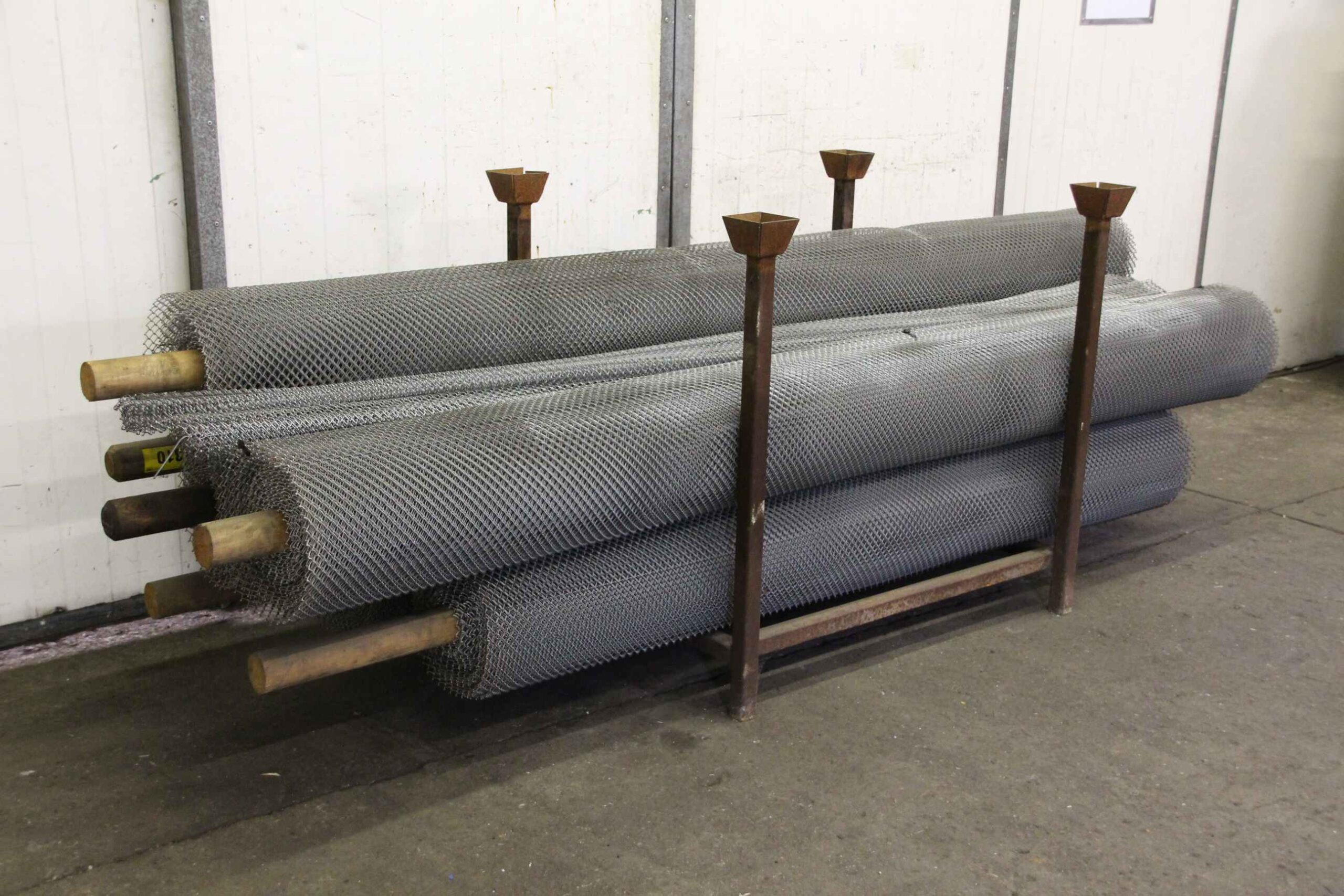 Sicherheitsgitter von GSL German Standard Lift - Breite 2,55/ 2,01 m – Bild 2