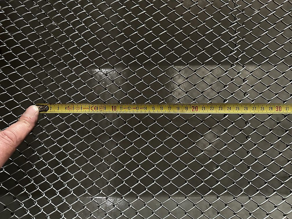 Sicherheitsgitter von GSL German Standard Lift - Breite 2,55/ 2,01 m – Bild 4