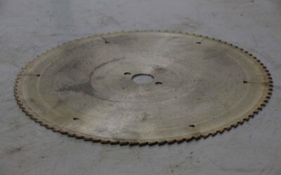 Sägeblatt von Leuco - topline  Ø 390 mm