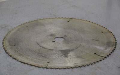 Alternative view of Sägeblatt von Leuco - topline  Ø 390 mm