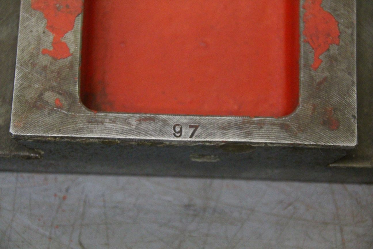 Abdeckplatten 2 Stück von Kunzmann - 263/161/H38 mm – Bild 3