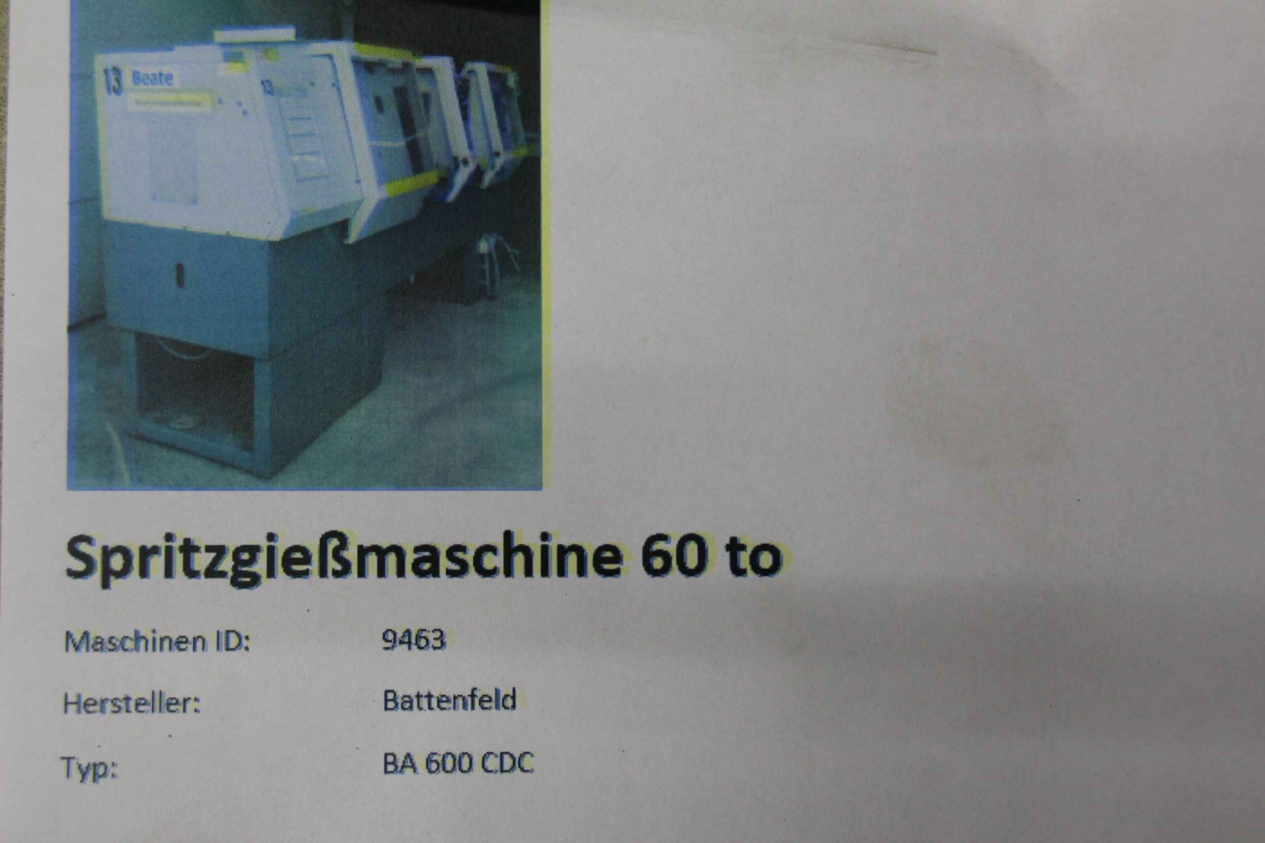 Hydraulikaggregat 11 kW/1450 U/min von Flutec Battenfeld - PT-350/4.0/M/ FL086-E – Bild 7