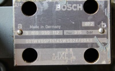 Hydraulikaggregat 11 kW/1455 U/min von Flutec Battenfeld - PT-350/2.3/M/  FL 83 – Bild 9