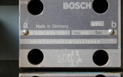 Hydraulikaggregat 11 kW/1455 U/min von Flutec Battenfeld - PT-350/2.3/M/  FL 83 – Bild 11