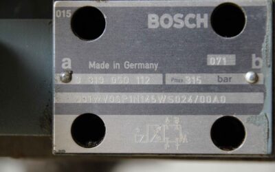 Hydraulikaggregat 11 kW/1455 U/min von Flutec Battenfeld - PT-350/2.3/M/  FL 83 – Bild 12
