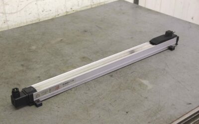 Alternative view of Digital-Maßstab 450 mm von Novotechnik Battenfeld - TLH 450