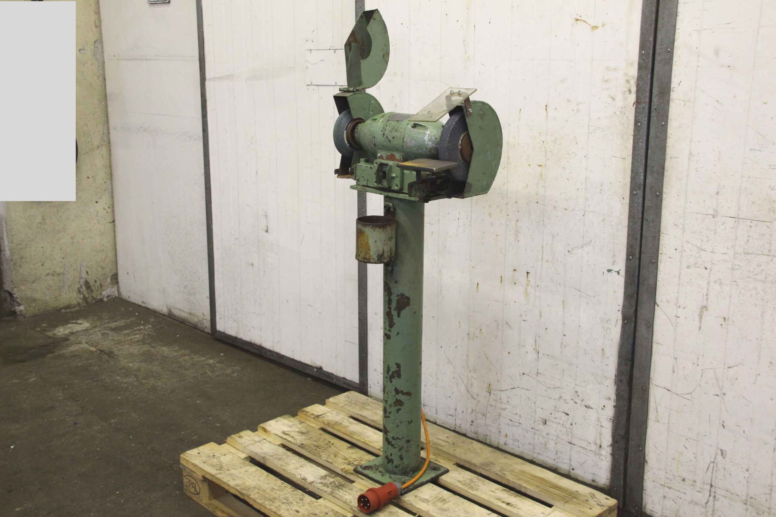 Doppelschleifbock von unbekannt - ES200 PW max. Ø 230 mm