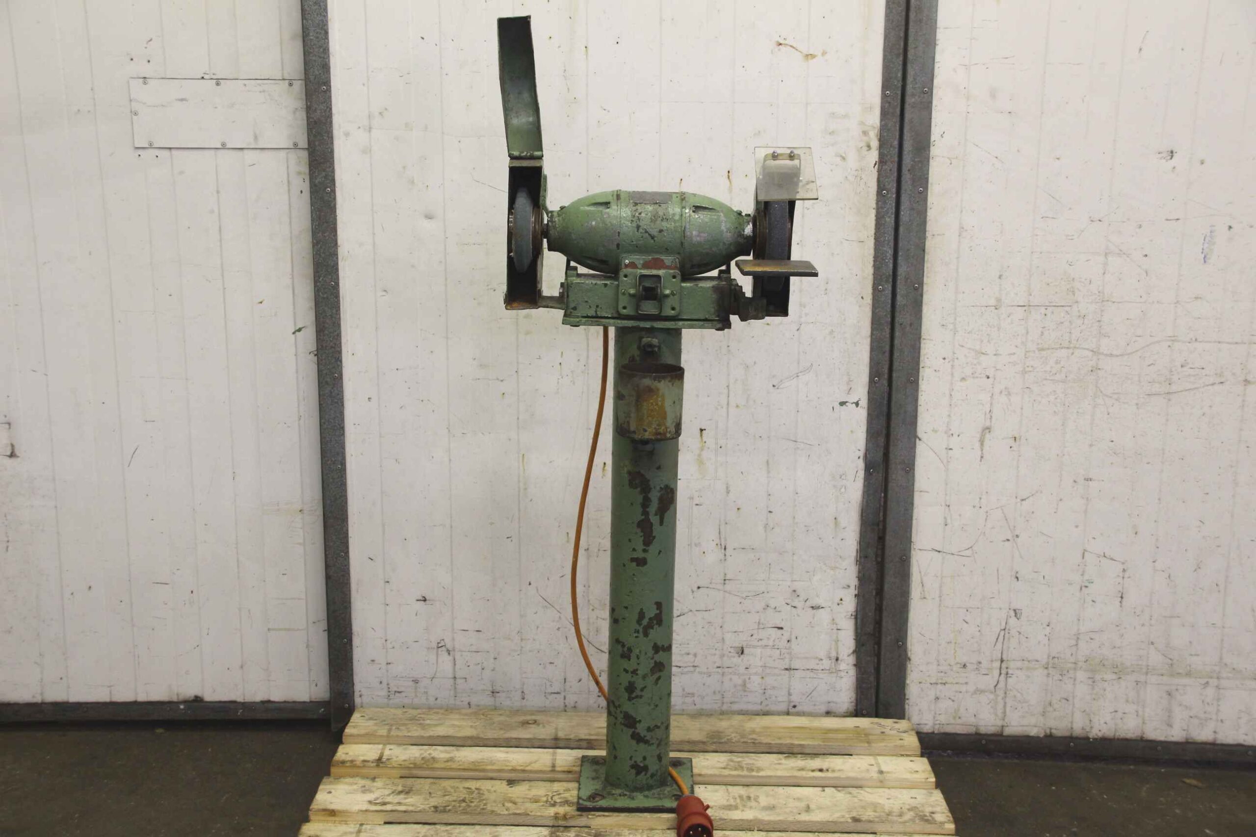 Doppelschleifbock von unbekannt - ES200 PW max. Ø 230 mm – Bild 3