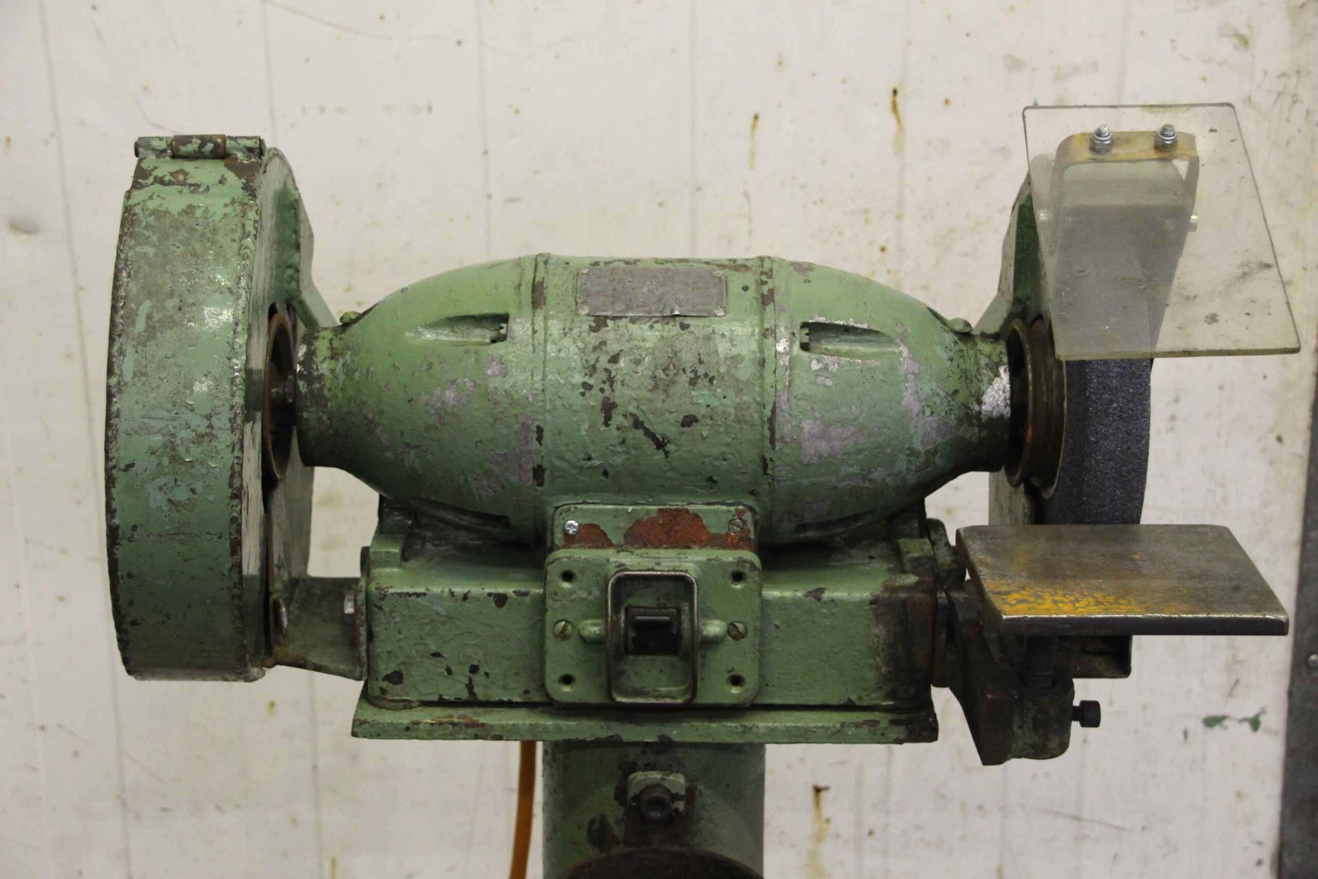 Doppelschleifbock von unbekannt - ES200 PW max. Ø 230 mm – Bild 5