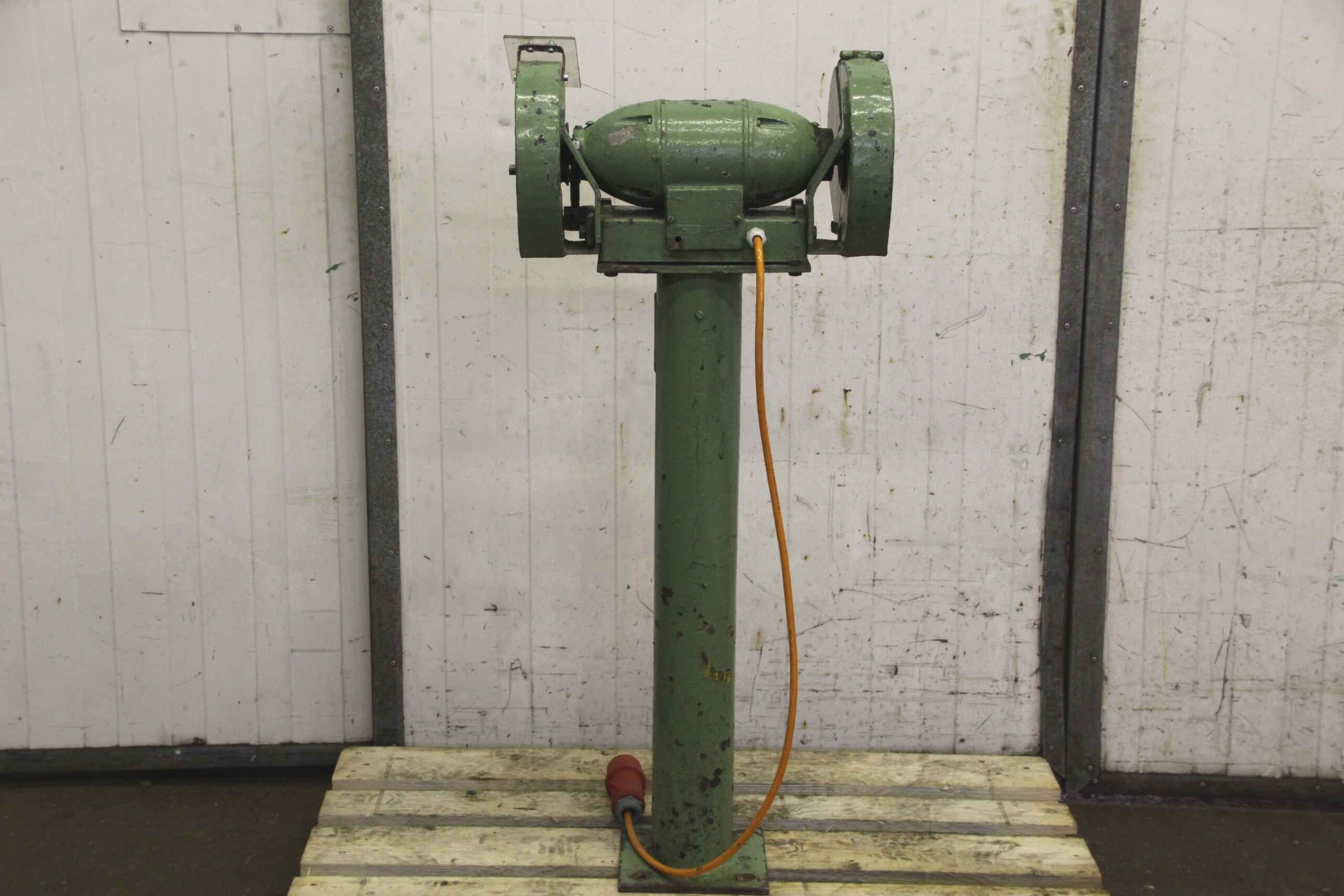 Doppelschleifbock von unbekannt - ES200 PW max. Ø 230 mm – Bild 6