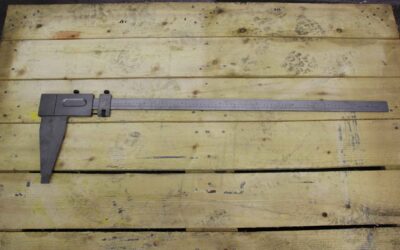 Meßschieber von Massi - 0-750 mm