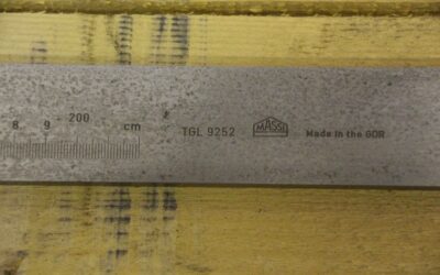 Alternative view of Meßschieber von Massi - 0-2000 mm