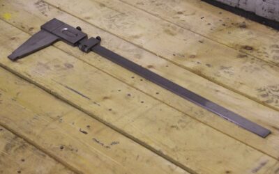 Meßschieber von Massi - 0-500 mm