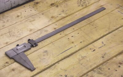 Alternative view of Meßschieber von Massi - 0-500 mm