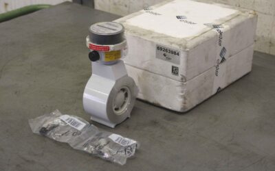 Durchflussmengenzähler von Kromschroeder - DM 65Z50-40