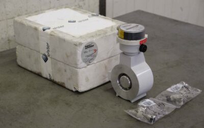 Alternative view of Durchflussmengenzähler von Kromschroeder - DM 65Z50-40