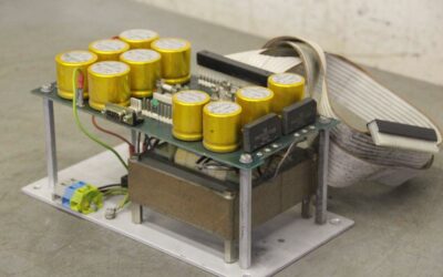 MC3 Steuerung Netzteil von Krauss Maffei - NT 100