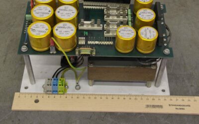 Alternative view of MC3 Steuerung Netzteil von Krauss Maffei - NT 100