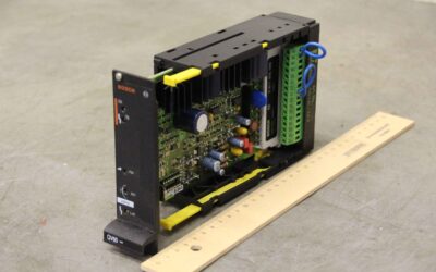 Electronic Modul von Bosch Battenfeld - QV 60  0 811 405 099