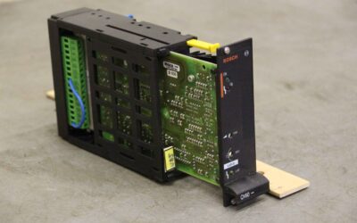 Alternative view of Electronic Modul von Bosch Battenfeld - QV 60  0 811 405 099