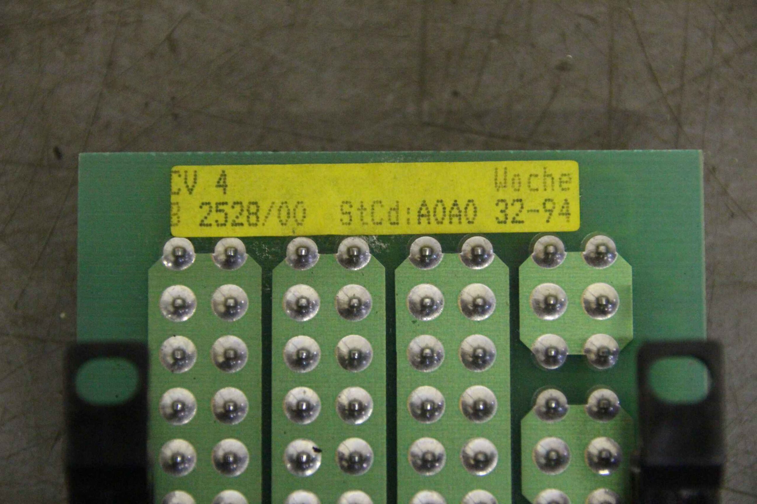 Electronic Modul von Bachmann Battenfeld - CV 4 B 2528/00 – Bild 5