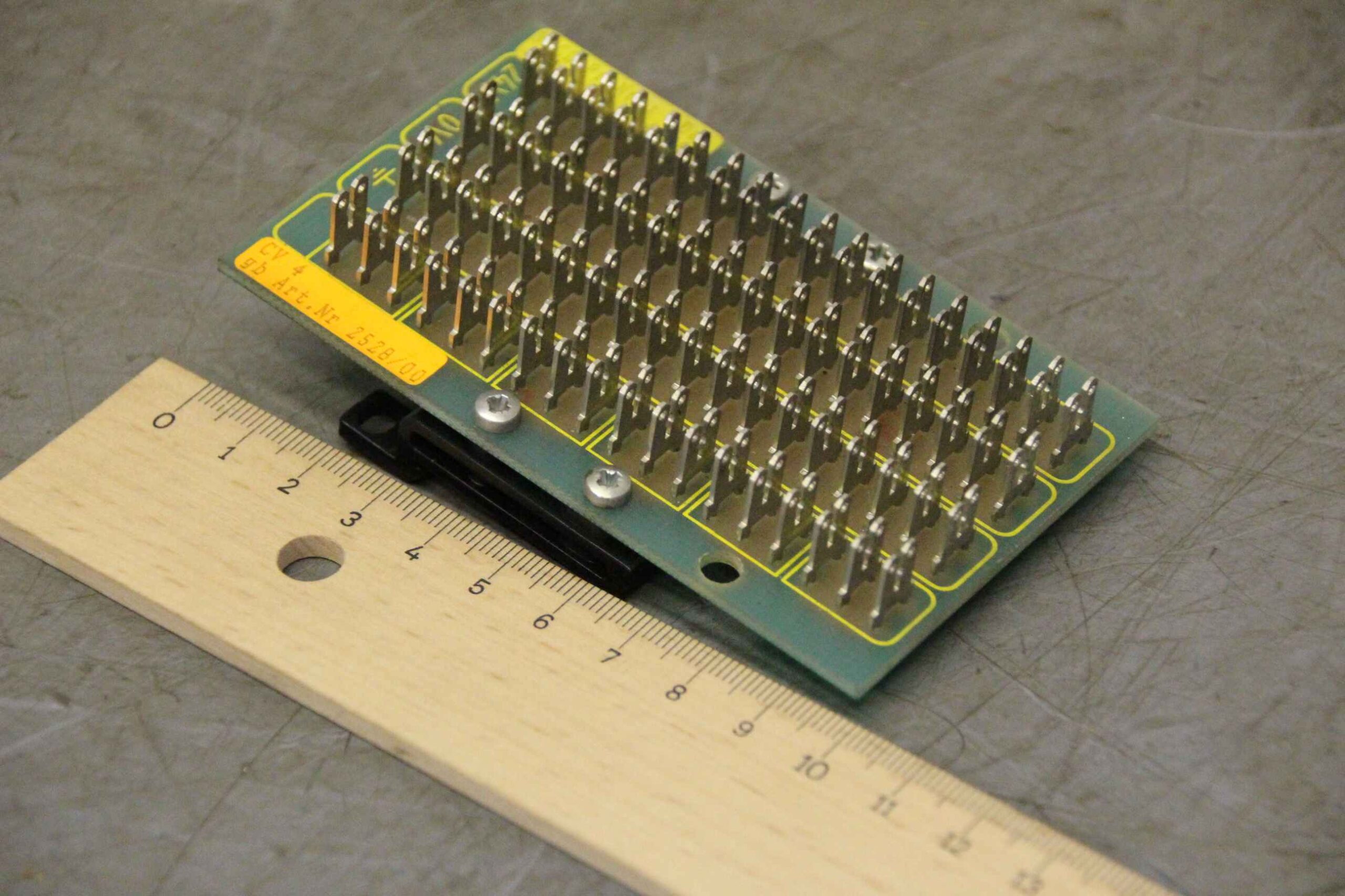Electronic Modul von Bachmann Battenfeld - CV 4 B 2528/00 – Bild 7