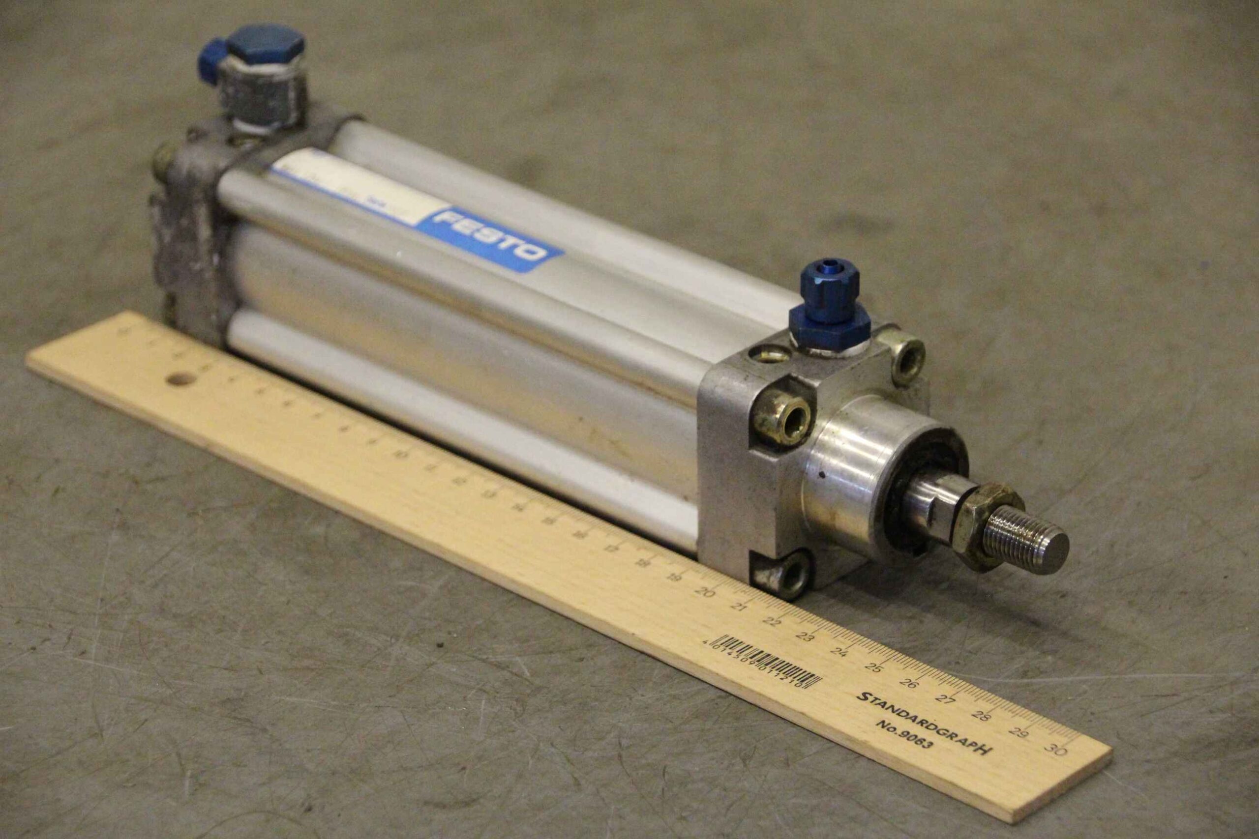 Pneumatikzylinder von Festo - DNU-40-105-PPV-A