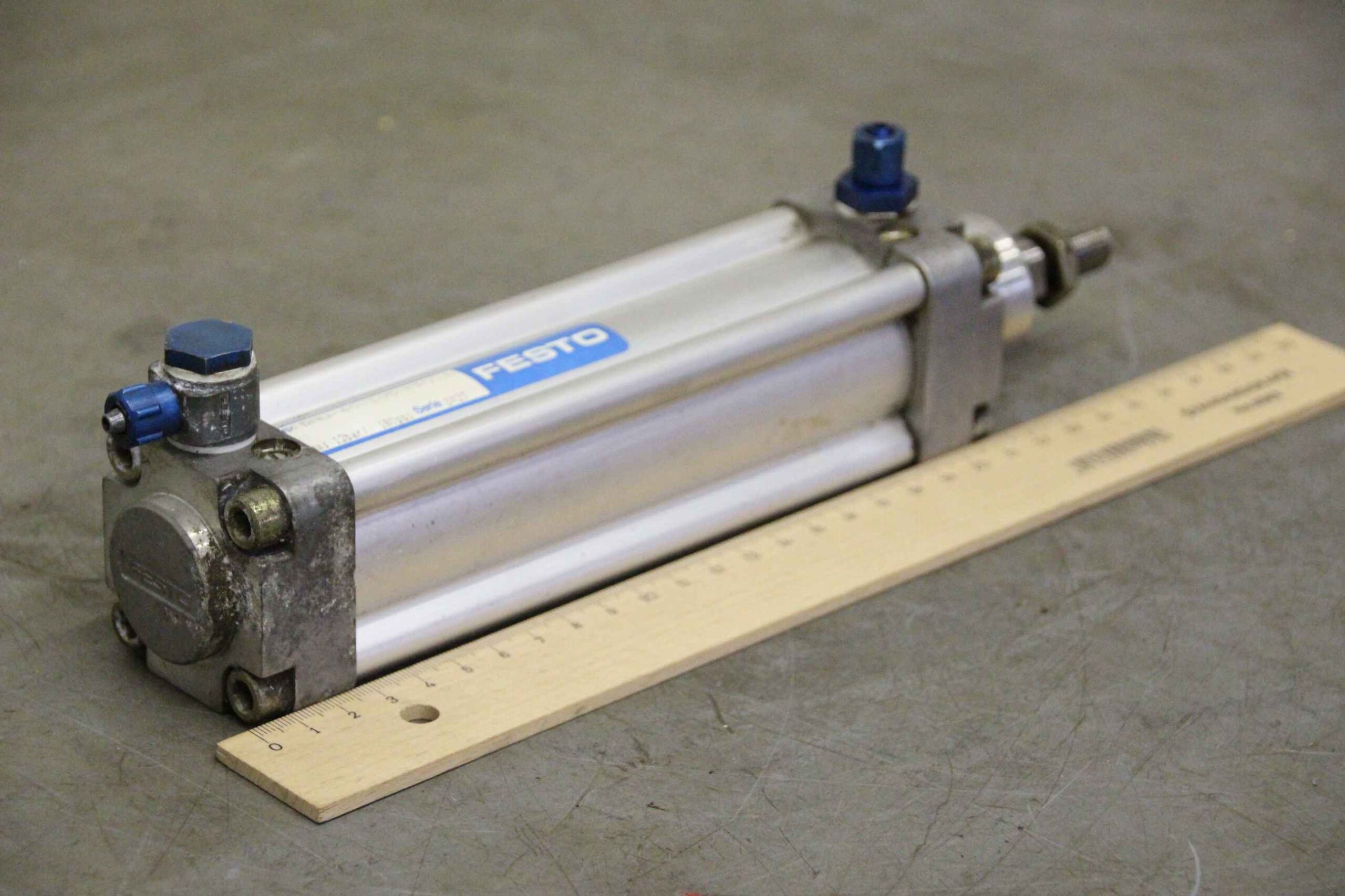 Pneumatikzylinder von Festo - DNU-40-105-PPV-A – Bild 2