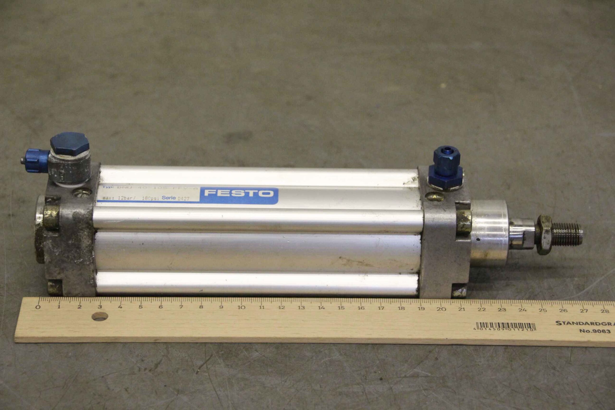 Pneumatikzylinder von Festo - DNU-40-105-PPV-A – Bild 3