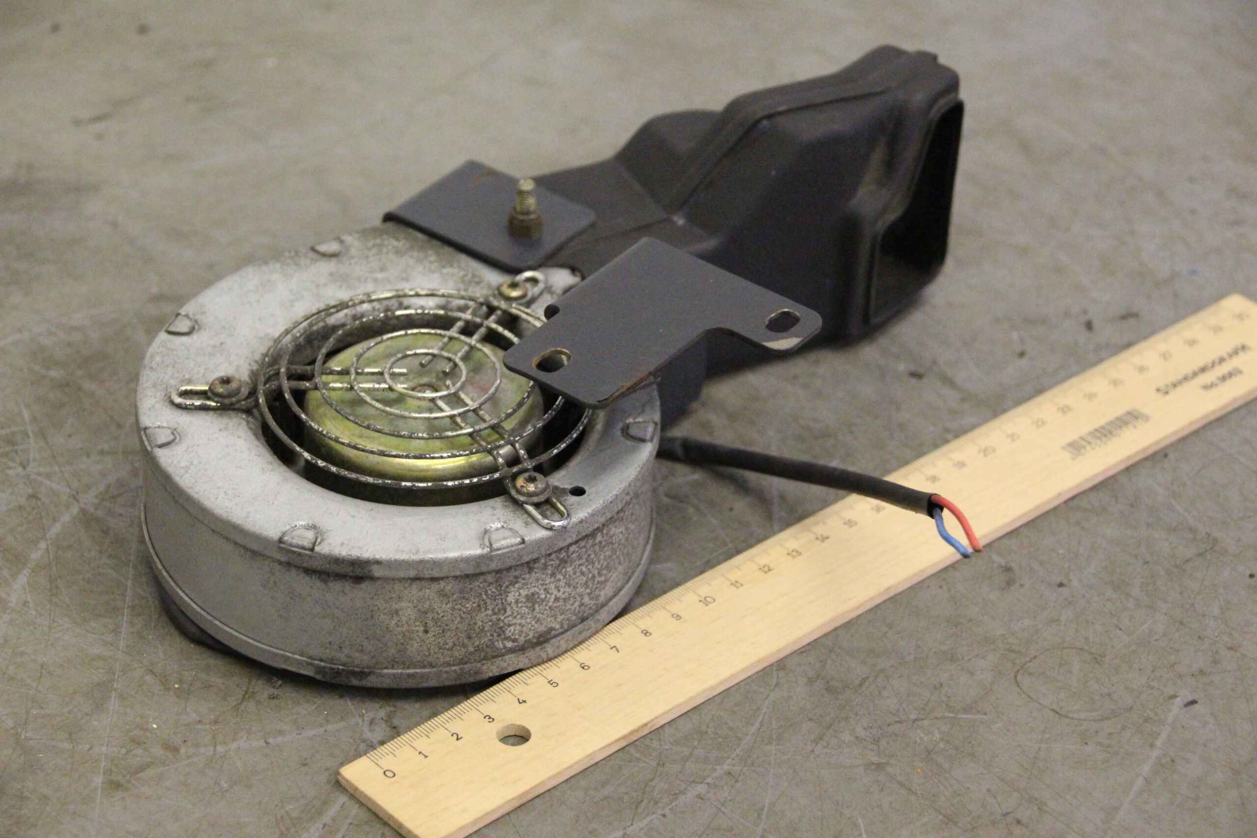 Kühlergebläse von Linde - LDC-32/10-HE01 – Bild 2