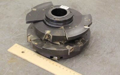 Fensterfräswerkzeug von VIVALDI - Ø 172 x 100 mm