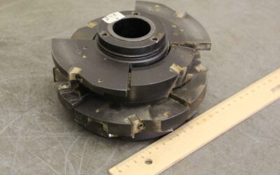 Alternative view of Fensterfräswerkzeug von VIVALDI - Ø 172 x 100 mm