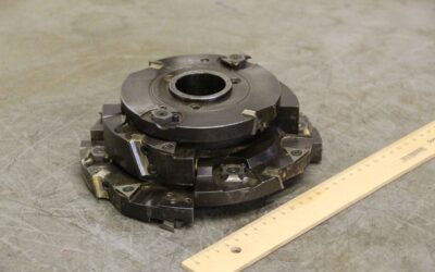 Alternative view of Fensterfräswerkzeug von VIVALDI - Ø 207 x 75 mm