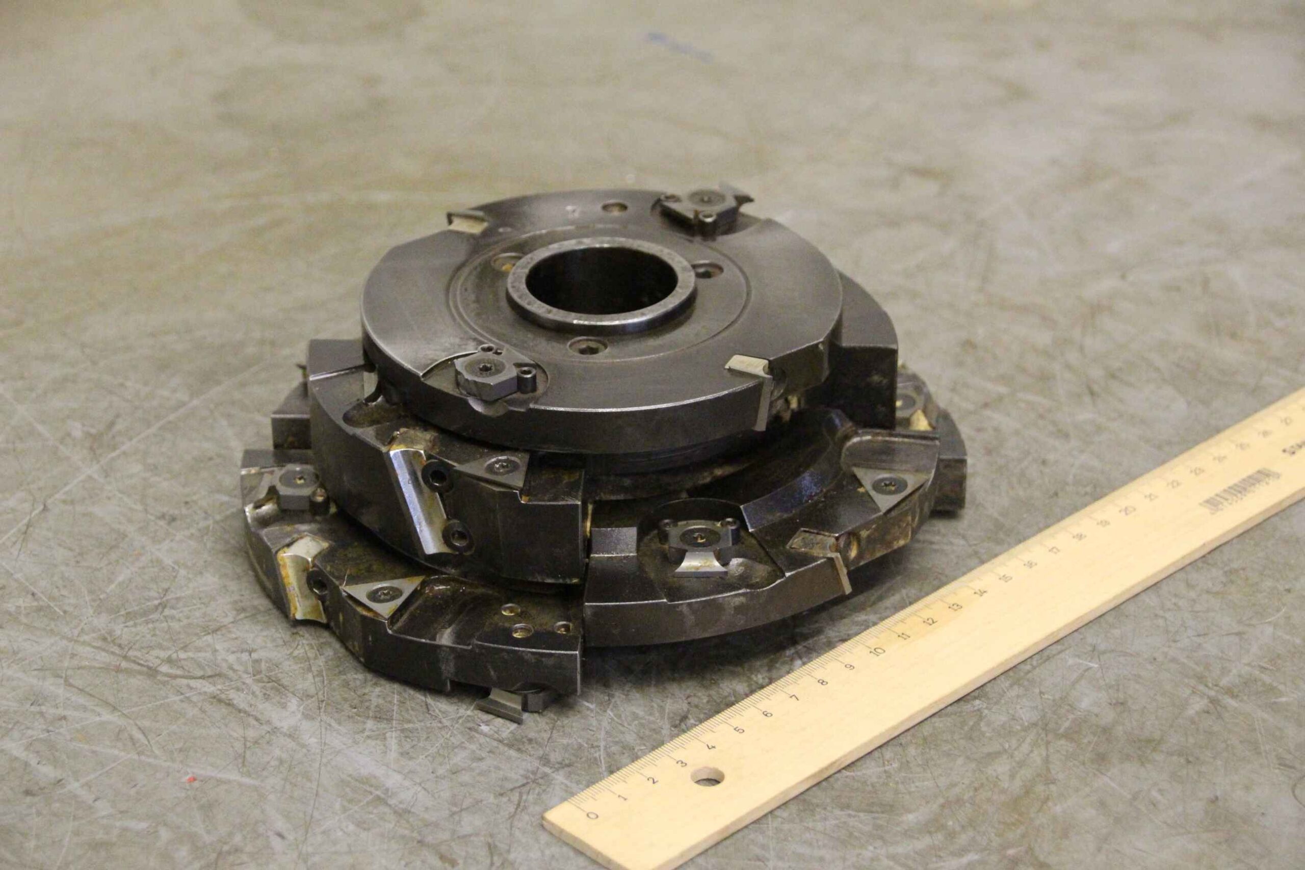 Fensterfräswerkzeug von VIVALDI - Ø 207 x 75 mm – Bild 2