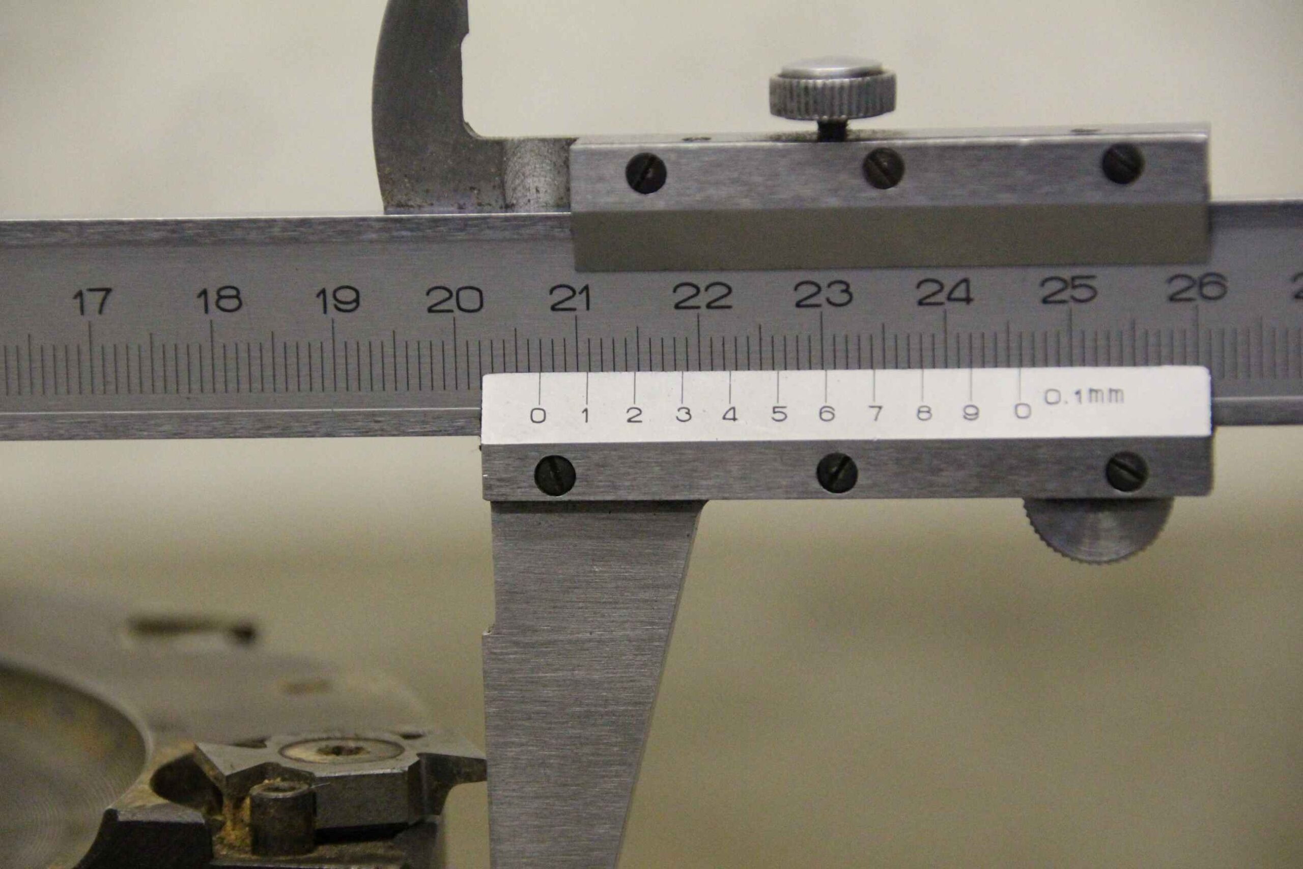 Fensterfräswerkzeug von VIVALDI - Ø 207 x 75 mm – Bild 7